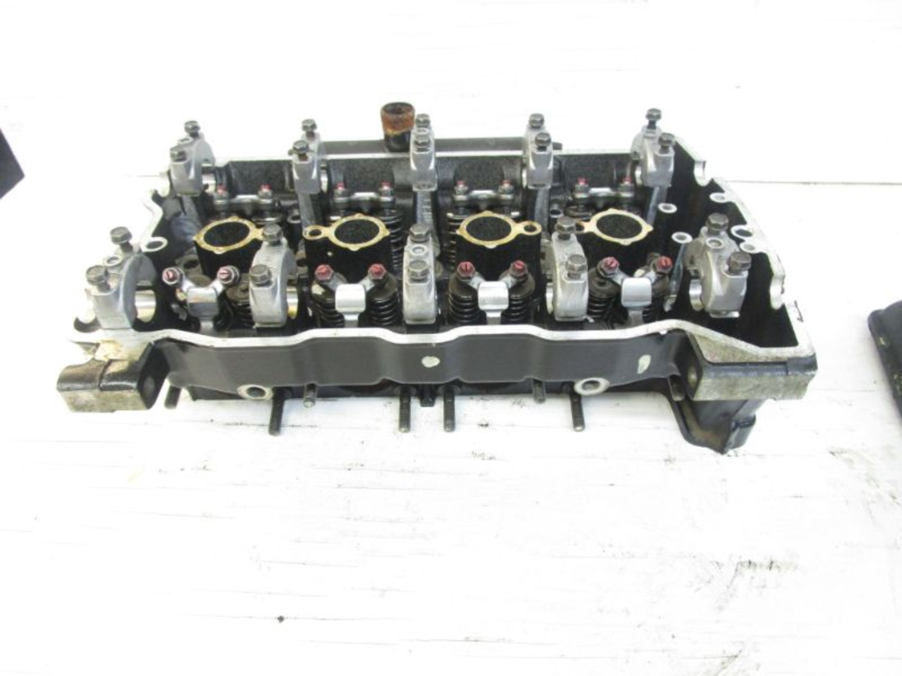 1986-1987 Kawasaki ZX 1000 GPZ Cylinder Head 11008-1147